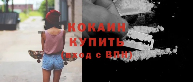 COCAIN FishScale  Красный Сулин 